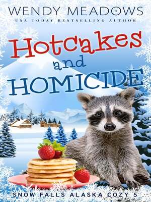 cover image of Hotcakes and Homicide